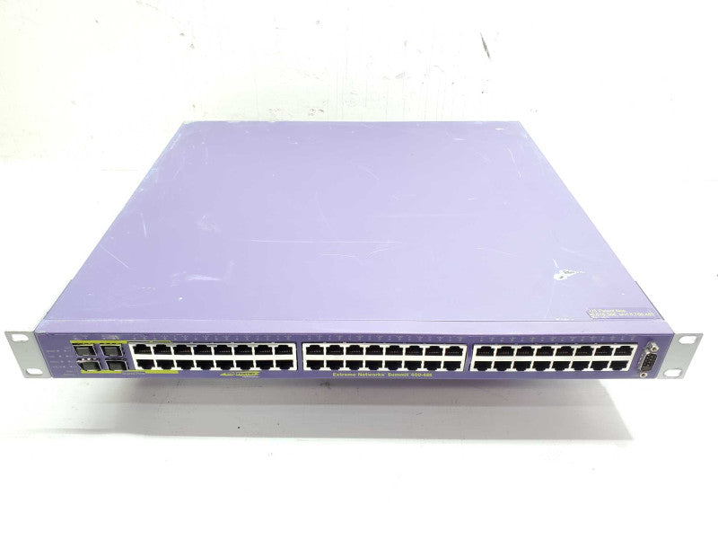 Extreme Networks Summit 400-48T 48-port Gigabit Switch |