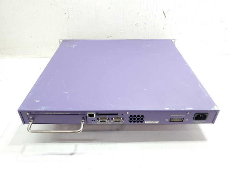 Extreme Networks Summit 400-48T 48-port Gigabit Switch |