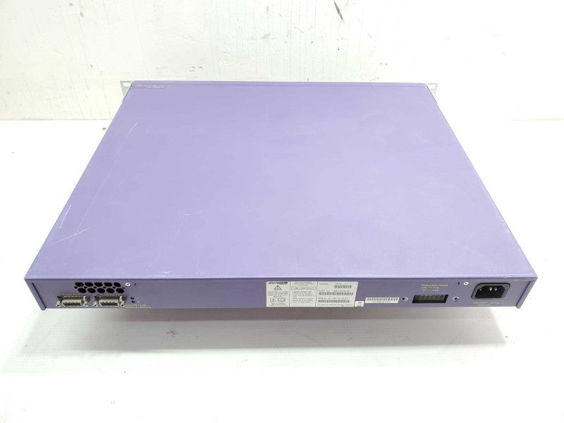 Extreme Networks Summit 400-24T Gigabit Switch |