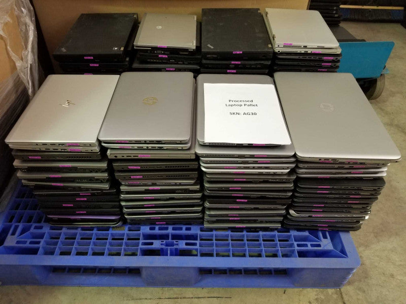 110x Laptops (AG30)