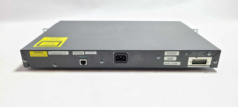 Cisco Catalyst 3560 Series PoE WS-C3560-24PS-S V05 24 Port Ethernet Switch $