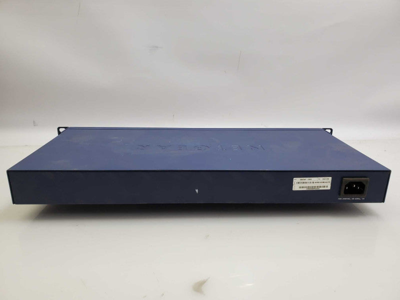 NETGEAR GS724TS ProSafe 24-Port 10/100/1000 Smart Switch )