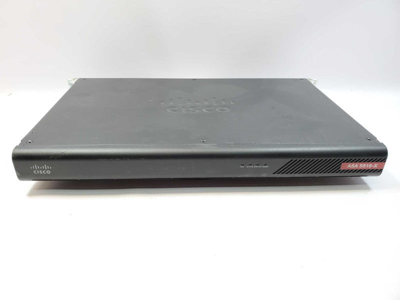 CISCO ASA 5516-X Firewall Adaptive Security Appliance ASA5516-K9 NO SSD (