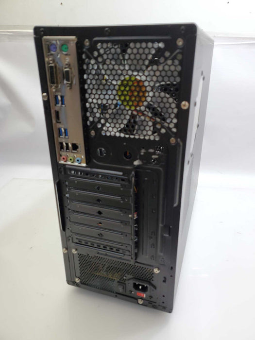 Custom Asus Prime H270-PLUS Core i5-7500 @3.4GHz, 4GB DDR4  )