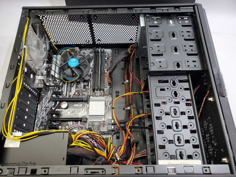 Custom Asus Prime H270-PLUS Core i5-7500 @3.4GHz, 4GB DDR4  )