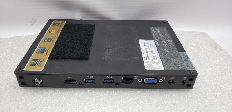 ASUS EB1033 ThinClient ATOM CPU D2700 @ 2.13ghz / 2gb ram  #