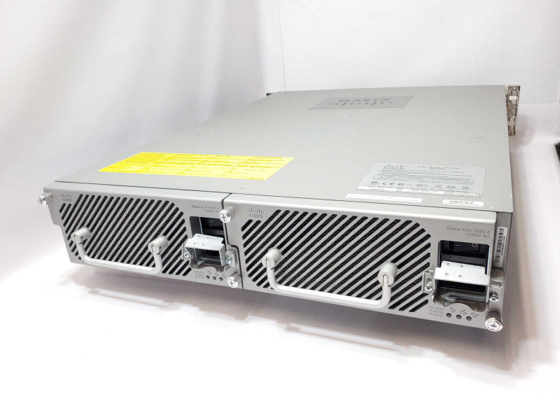 Cisco 5585 Firewall Chassis 1x ASA5585-XSSP-20, 2x PSU, VPN premium license _