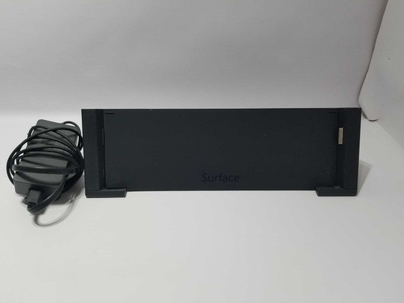 MICROSOFT 1664 SURFACE PRO 3 & 4 DOCKING STATION with Power Adapter=