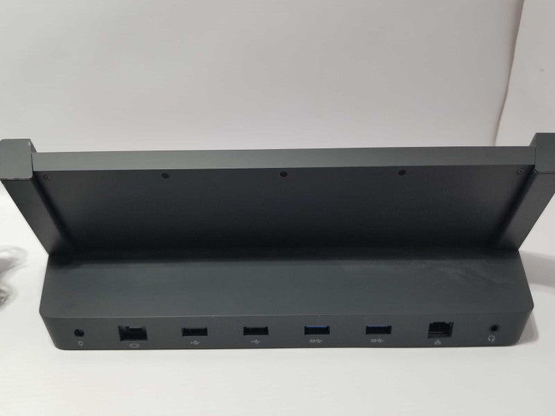 MICROSOFT 1664 SURFACE PRO 3 & 4 DOCKING STATION with Power Adapter=