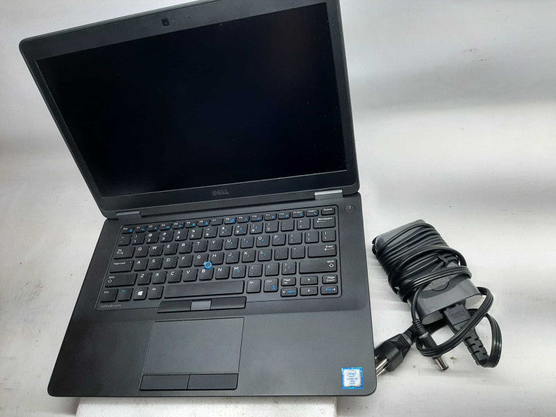 Dell Latitude E5470 i5-6300U 2.4GHz/8GB RAM 500GB SSD, W/ AC Adapter ~