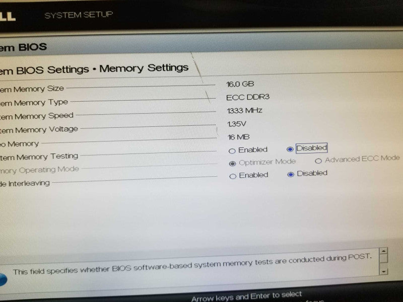 Dell PowerEdge R720 Server / 2x E5-2640  / 16GB RAM / H710 =