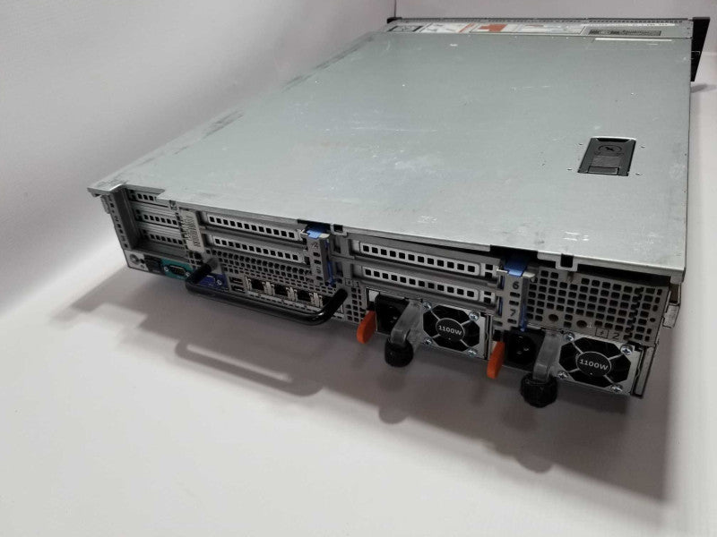 Dell PowerEdge R720 Server / 2x E5-2640  / 16GB RAM / H710 =