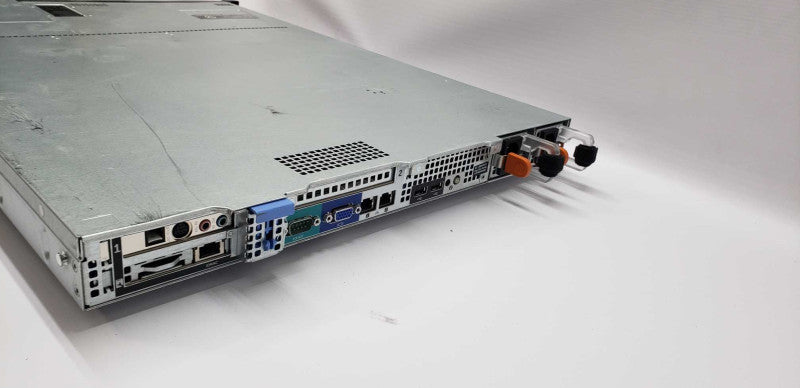 Dell Poweredge R320 Xeon E5-1410 @ 2.80ghz / 16gb ram / H310 Mini Ctrl