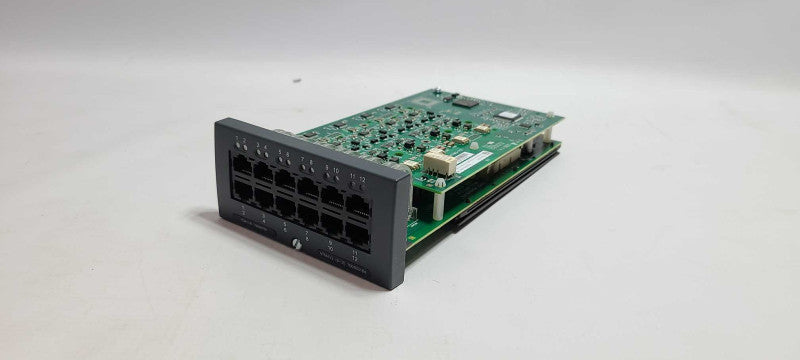 Avaya IP Office 500 TCM-8 Nortel Base Card 8Port 700500758 W/ATM4V2 700503164 Trunk Card $