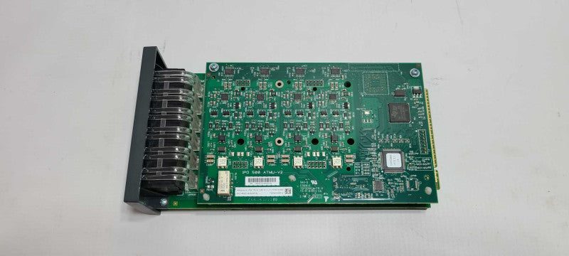 Avaya IP Office 500 TCM-8 Nortel Base Card 8Port 700500758 W/ATM4V2 700503164 Trunk Card $