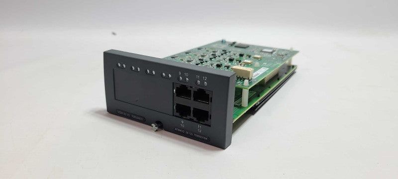 Avaya IP Office 500 VCM 32 V2 700504031 W/ ATM4V2 700503164 Trunk Card$