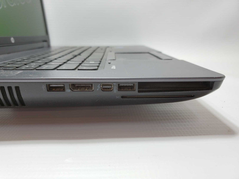 HP ZBook 17 G2 17.3" Core i7-4700MQ @ 2.4GHz, 8GB RAM, 1TB HDD (