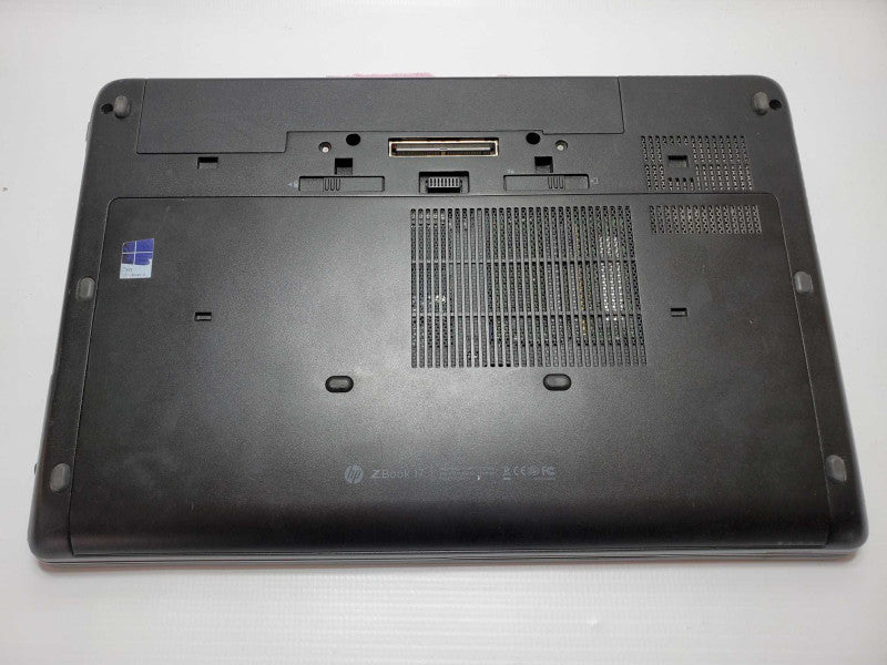 HP ZBook 17 G2 17.3\\" Core i7-4700MQ @ 2.4GHz, 8GB RAM, 1TB HDD (