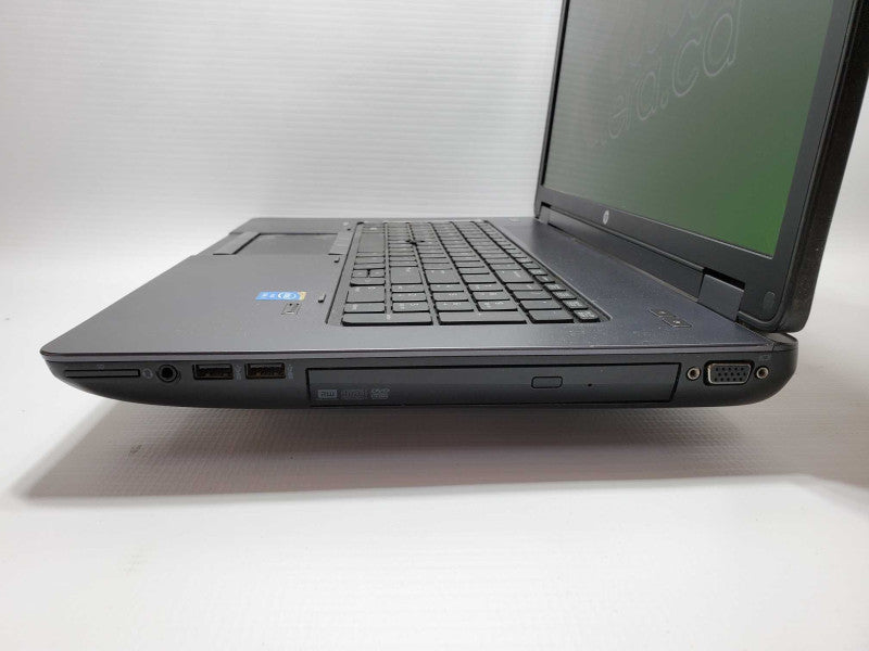 HP ZBook 17 G2 17.3\\" Core i7-4700MQ @ 2.4GHz, 8GB RAM, 1TB HDD (