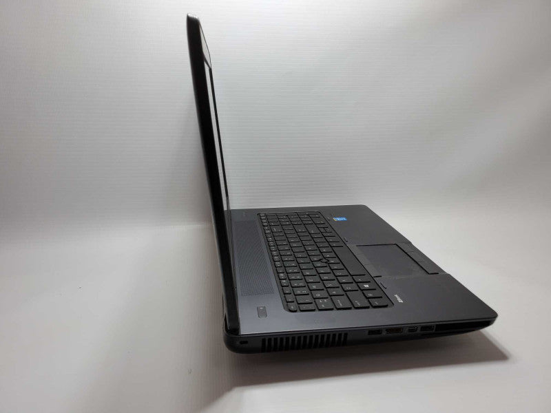 HP ZBook 17 G2 17.3\\" Core i7-4700MQ @ 2.4GHz, 8GB RAM, 1TB HDD (