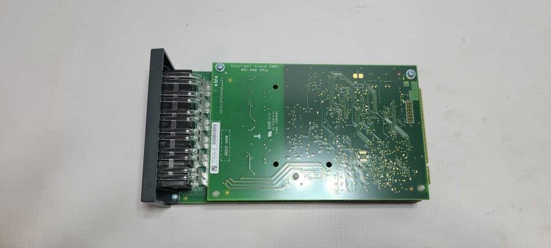 Avaya IPO IP500 12 Port Extension Card PCS05 700417231 w/ 700417439 Trunk Card $