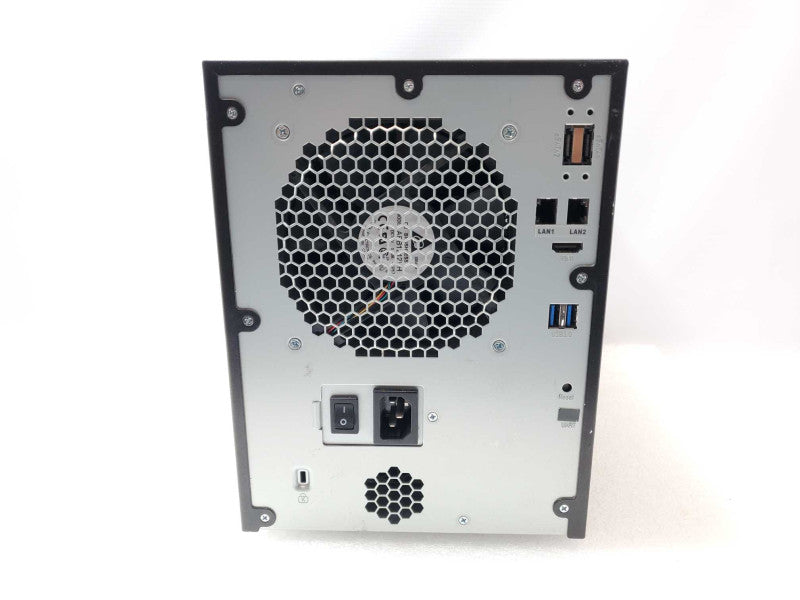NetGear Advanced Network Storage RND-6C RN31600, 5x 2TB HDDs, Factory Reset _