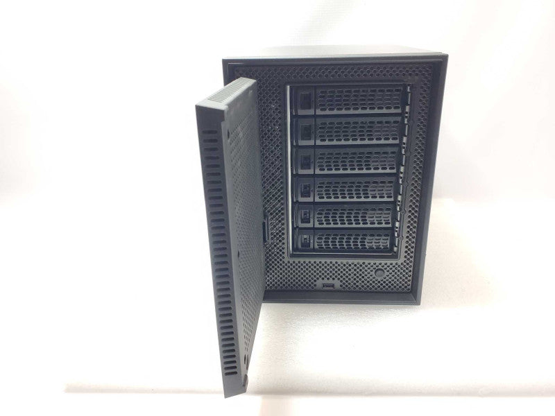 NetGear Advanced Network Storage RND-6C RN31600, 5x 2TB HDDs, Factory Reset _