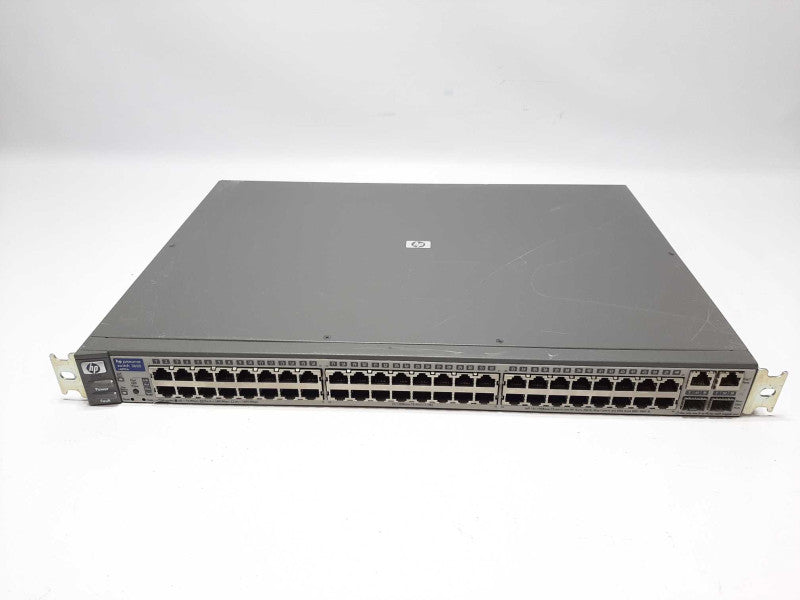 HP Procurve Switch 2650 J4899A 48-Port Gigabit Ethernet Switch +