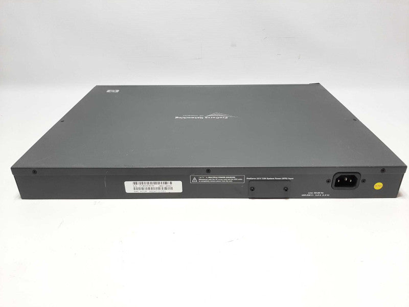 HP J9021A ProCurve 2810-24G 24-Port Managed Network Switch +