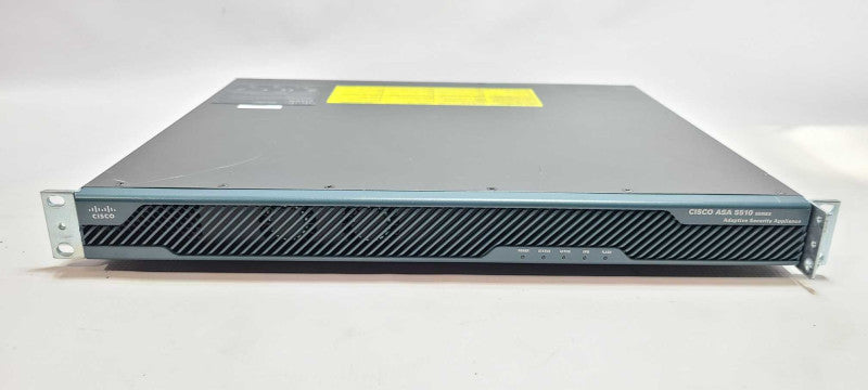 Cisco ASA 5510 Base VPN Firewall Adaptive Security Appliance ASA 5510 V07 Security Plus License $