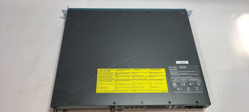 Cisco ASA 5510 Base VPN Firewall Adaptive Security Appliance ASA 5510 V07 Security Plus License $