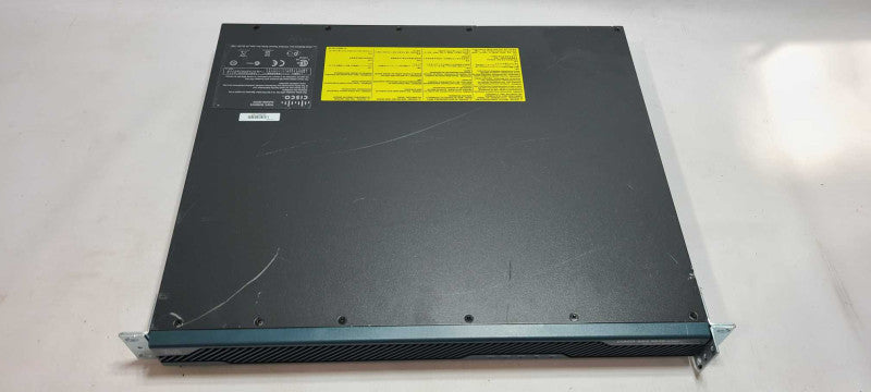 Cisco ASA 5510 Base VPN Firewall Adaptive Security Appliance ASA 5510 V07 Security Plus License $