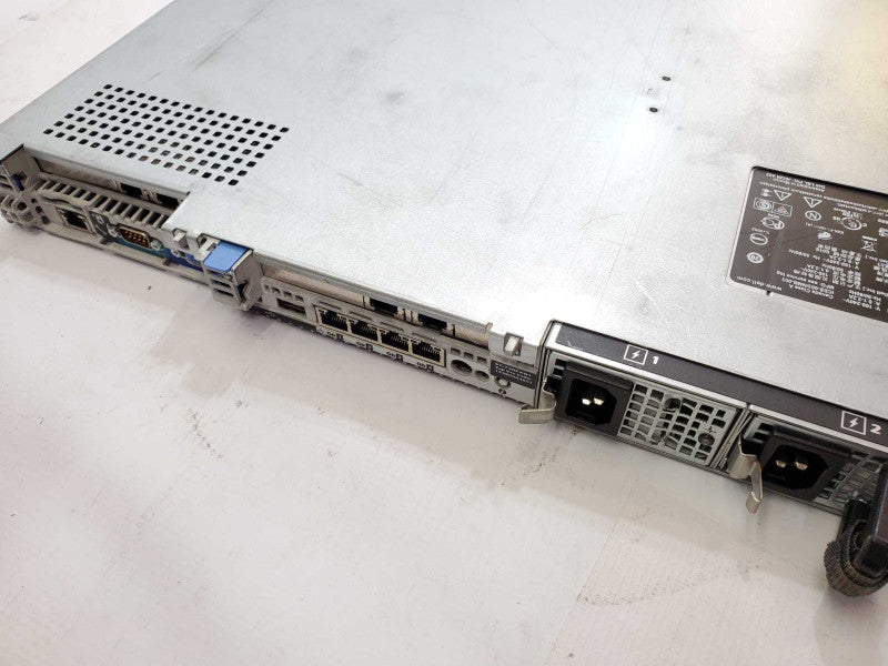 Dell PowerEdge R610 Server, 2x Xeon E5645 @ 2.4GHz 24GB, PERC 6/i, 2x PSU )