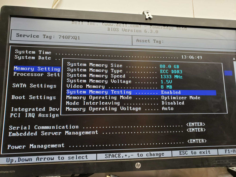 Dell PowerEdge R610 Server, 2x Xeon E5645 @ 2.4GHz 24GB, PERC 6/i, 2x PSU )