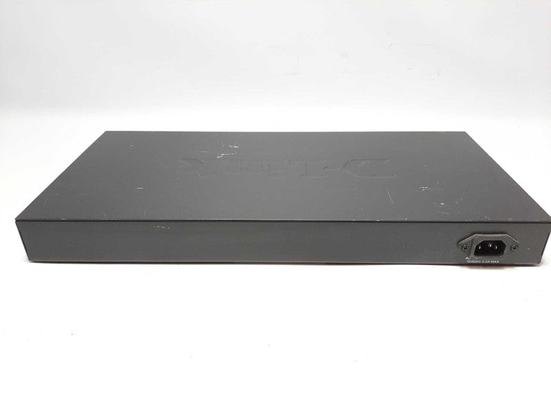 D-Link DGS-1210-24 24-Port Gigabit Ethernet Web Smart Switch +