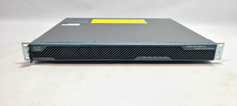 Cisco ASA 5520 Adaptive Security Appliance ASA 5520 V08 VPN Plus License $