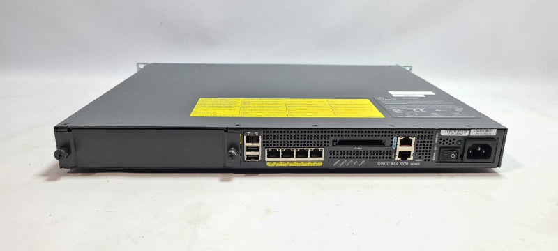 Cisco ASA 5520 Adaptive Security Appliance ASA 5520 V08 VPN Plus License $