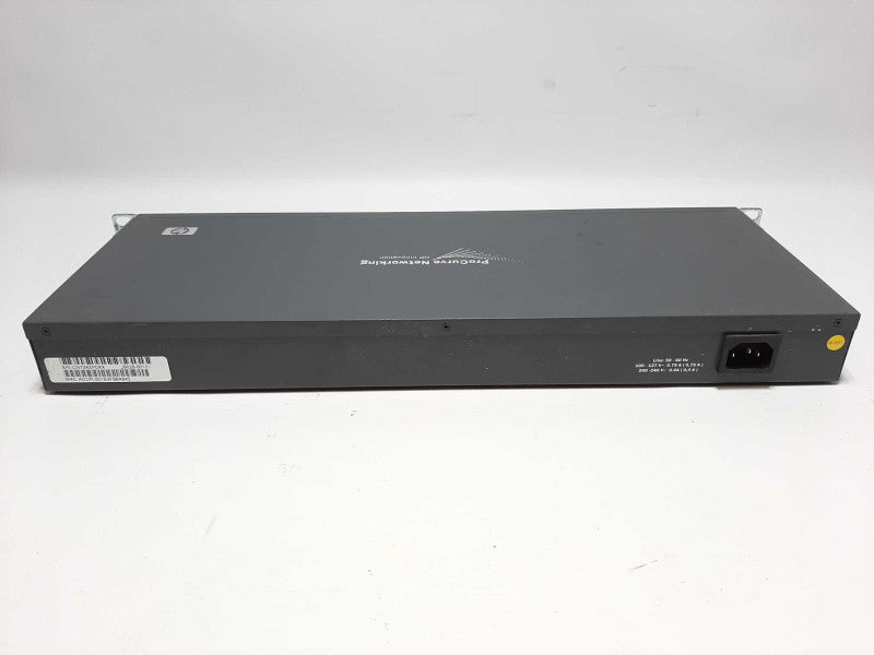 HP ProCurve 1800-24G J9028B 24 Port 10/100/1000 Gigabit Ethernet Switch +