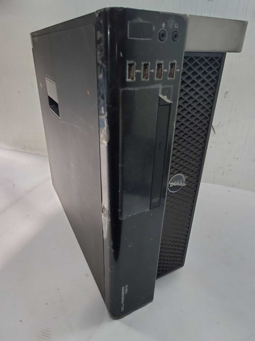 Dell Precision T3610 E5-1603 2.8GHz 4GB DDR3 No HDD |