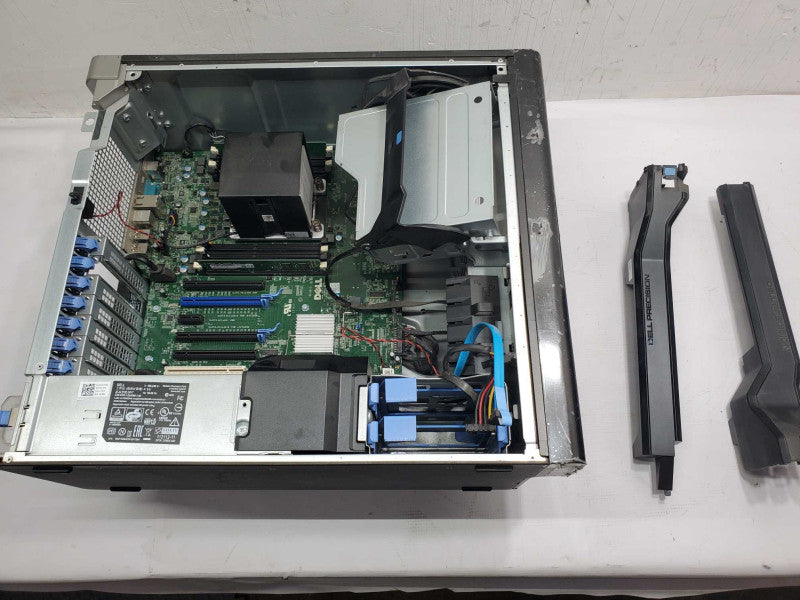 Dell Precision T3610 E5-1603 2.8GHz 4GB DDR3 No HDD |