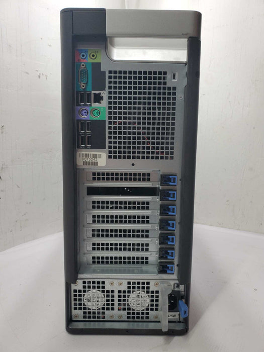 Dell Precision T3610 E5-1603 2.8GHz 4GB DDR3 No HDD |