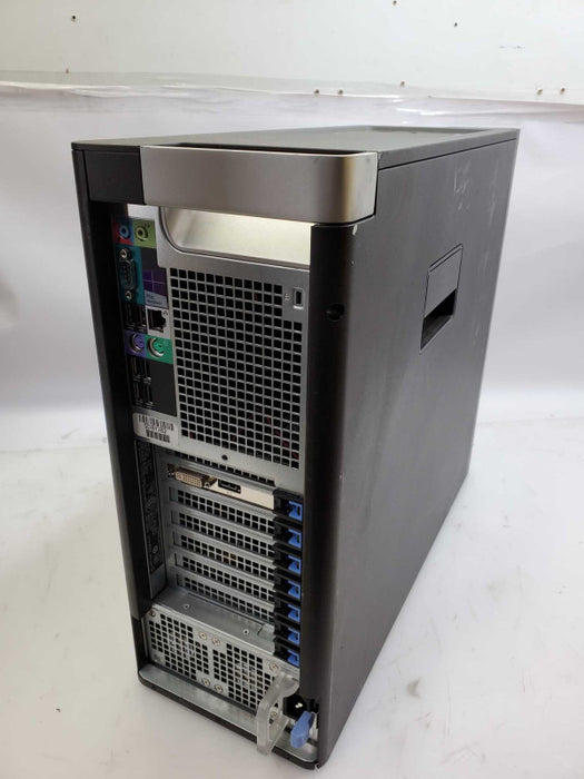Dell Precision T5810 Xeon E5-1620 @v3 3.5GHz 8GB DDR4 Quadro K620 )