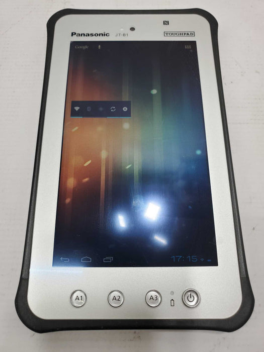 Panasonic JT-B1 Tablet 16GB Storage |