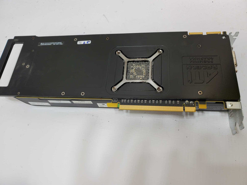 Apple ATI RADEON C078 HD 5870 1GB VIDEO CARD )
