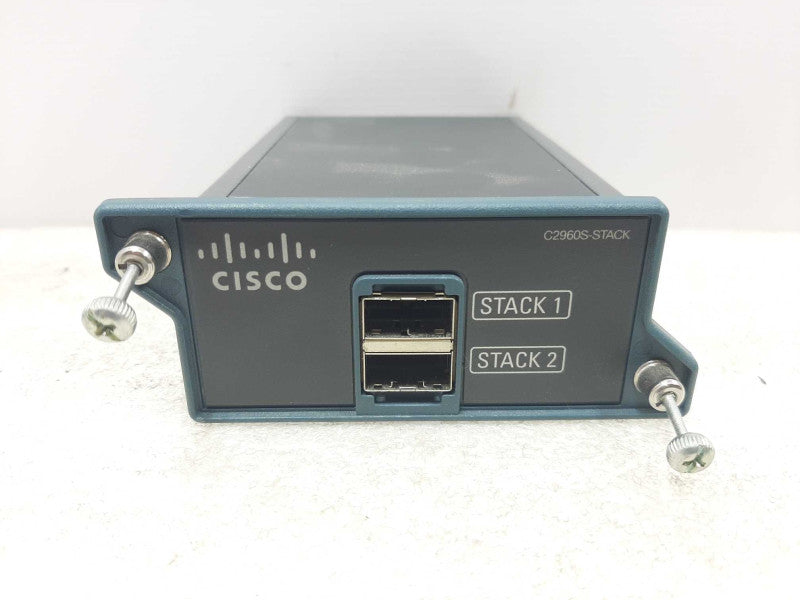 Cisco C2960S-STACK Catalyst 2960S-Stack Hot Swappable Flex Stack Module 2960S ~