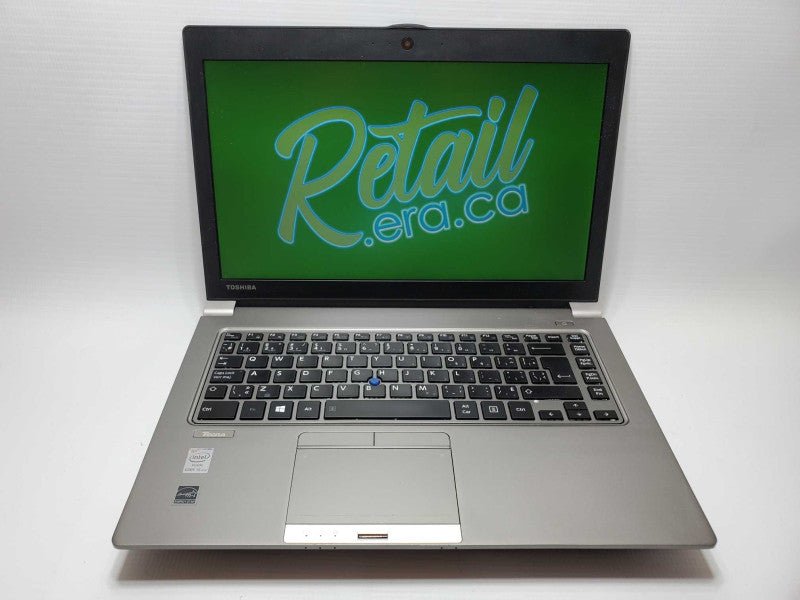 Toshiba Tecra Z40-A 14\\" Laptop i5-4310U @ 1.9 GHz  4GB 500GB HDD (