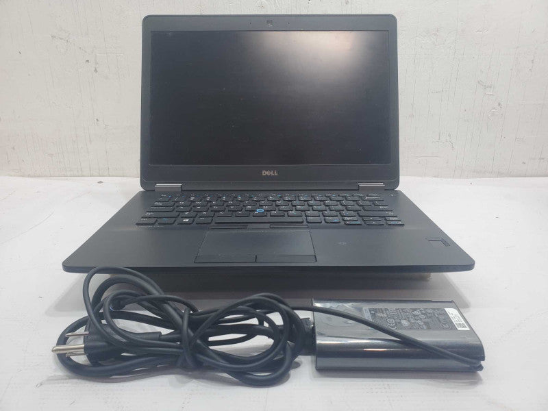 Dell Latitude E7470, i7-6600U 2.6GHz 16GB DDR4 240GB SSD (SCREEN SPOTS) |