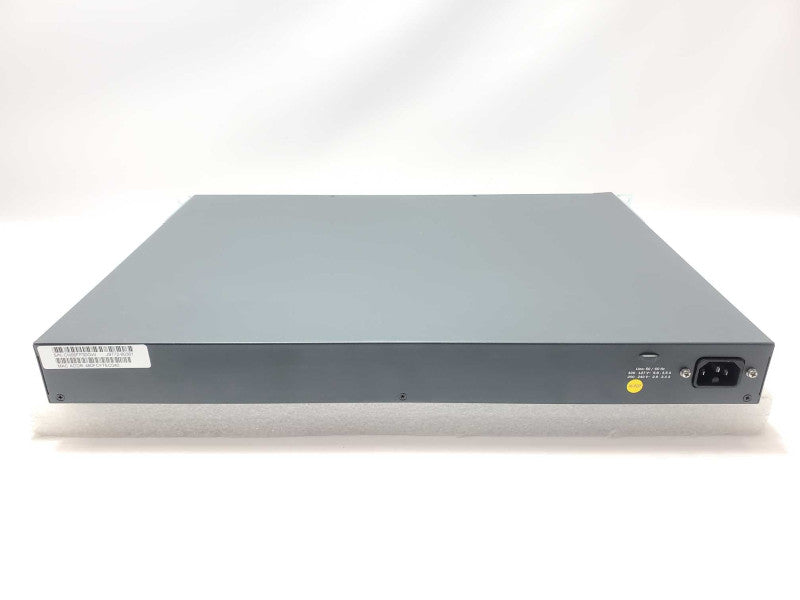 HP 2530-48G PoE+ 48-Port Gig PoE Network Switch J9772A w/ rack ears, Read _