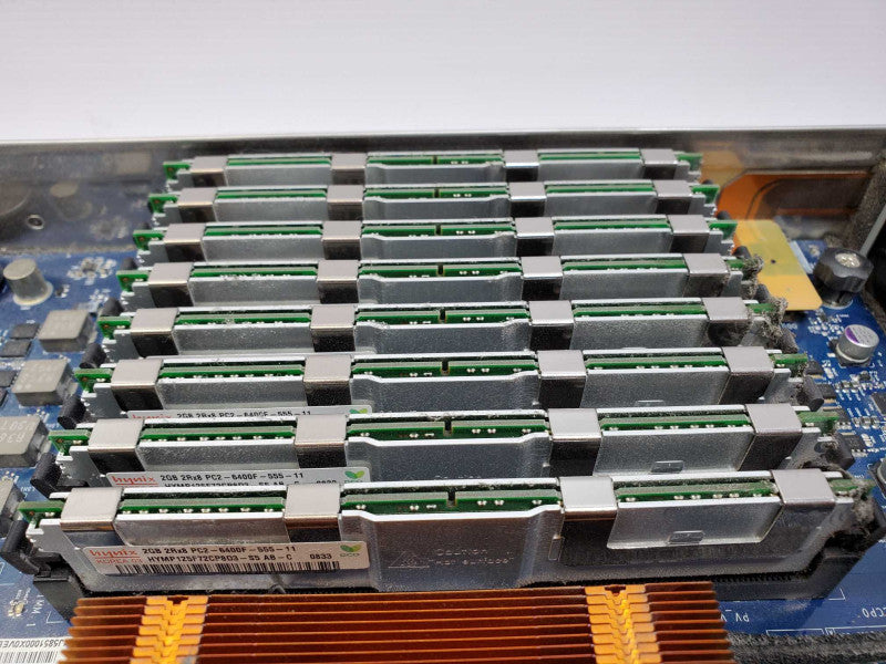 Apple XServer 2x Xeon E5472 @ 3.0 GHz 16GB Ram 3x 3.5\\" No HDD *AS IS* (