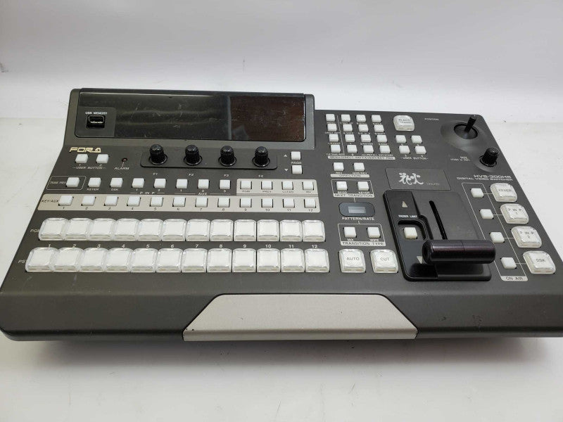 For.A Hanabi HVS-30 OU Digital Video Switcher )
